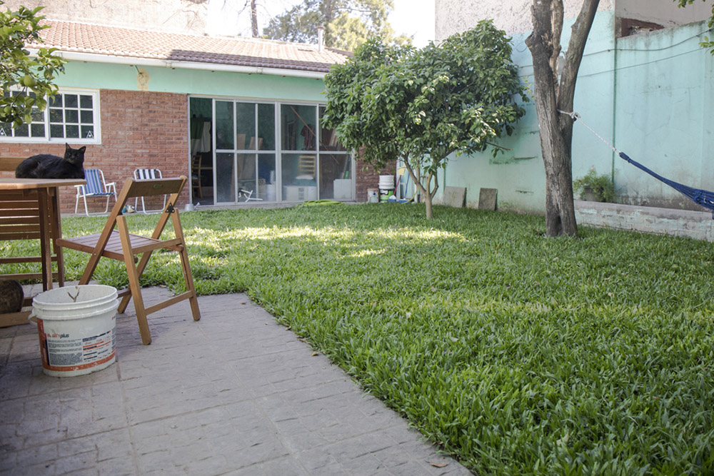 Jardín Urbano - Imágen de gelería